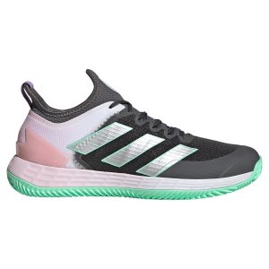 Zapatillas Adidas Adizero Ubersonic 4 Verde Mujer Hq8373