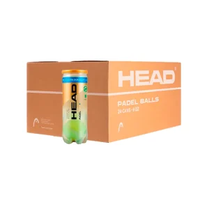 Cajón de pelotas Head Pro S+ (24 Botes)