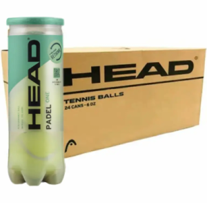 Cajón de Bolas Head Padel One