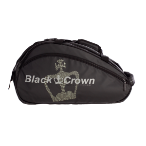 Paletero Black Crown Wonder Pro 2.0 Negro-Amarillo