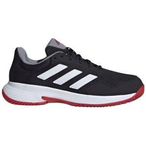 Zapatillas Adidas Game Spec 2 Negras/Rojas/Blancas 2024