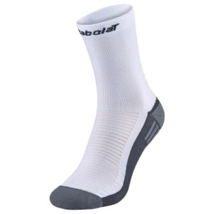 Calcetines Babolat Padel Mid-Calf Socks Negros