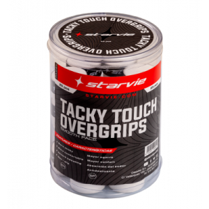Cubo Overgrips Starvie Tacky Touch Padel
