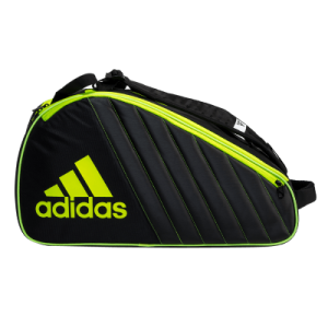 Paletero Adidas Protour Black/Lime