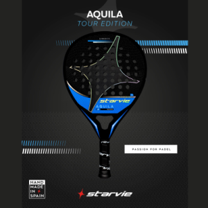 Starvie Aquila Tour Edition