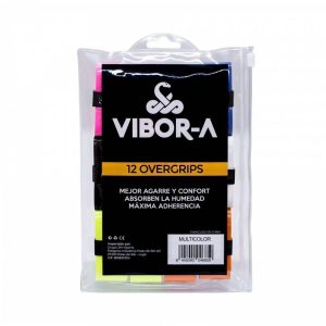 Bolsa Vibora Liso Multicolor 12 Overgrips | Vibora