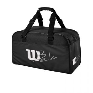 Bolsa Wilson Bela DNA Super Tour Negro | Wilson