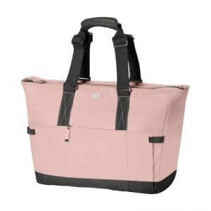 Bolso Wilson Tote Rosa | Wilson