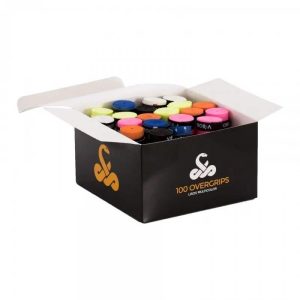 Caja 100 Overgrips Vibora Colores | Vibora