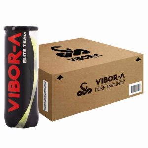 Cajon 72 Pelotas - 24 Botes de 3 uds - Vibora Elite Team | Vibora