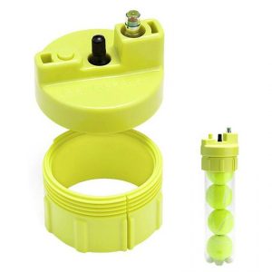 Cargador de Alta Presion Pelotas Ball Rescuer