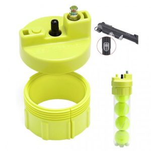 Cargador de Alta Presion Pelotas Ball Rescuer + Bomba | Ball Rescuer