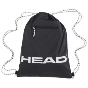 Gymsack Head Tour Negro Blanco | Head