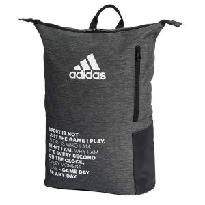 Mochila Adidas Multigame 2.0 Gris | Adidas