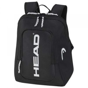 Mochila Head Tour 14L Negro Blanco Junior | Head