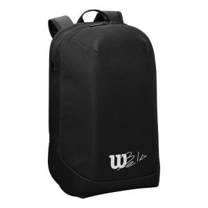 Mochila Wilson Bela DNA Super Tour Negro | Wilson