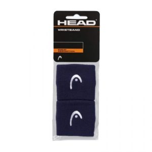 Munequeras Head Azul Marino 2.5 | Head
