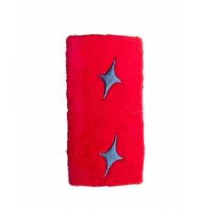 Munequeras StarVie Rojo Azul 2 Unidades | Starvie