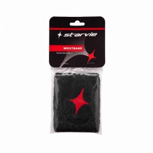 Munequera StarVie Negro Rojo 1 Unidad | Starvie