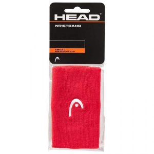 Munequeras Head Rojo 5 | Head