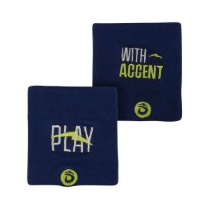 Munequeras Lok Play Azul 2 Unidades | Lok