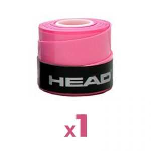 Overgrip Head Xtreme Soft Rosa 1 Unidad | Head