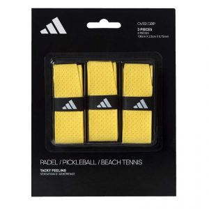 Overgrips Adidas Tacky Feeling Amarillo 3 Unidades | Adidas