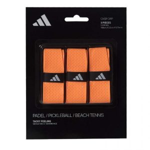 Overgrips Adidas Tacky Feeling Naranja 3 Unidades | Adidas