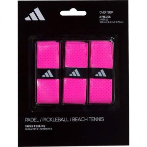 Overgrips Adidas Tacky Feeling Rosa 3 Unidades | Adidas
