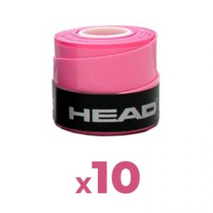 Overgrips Head Xtreme Soft Rosa 10 Unidades | Head