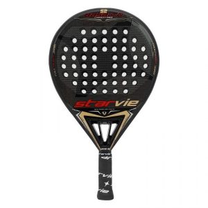 Pala StarVie Basalto Carbon Oro