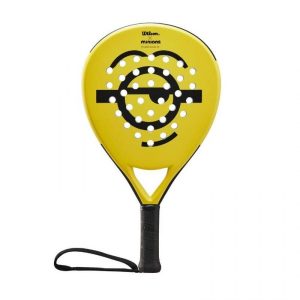 Pala Wilson Minions Face Blade Junior | Wilson