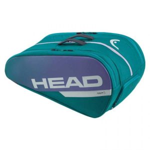 Paletero Head Tour Padel L Verde Morado | Head