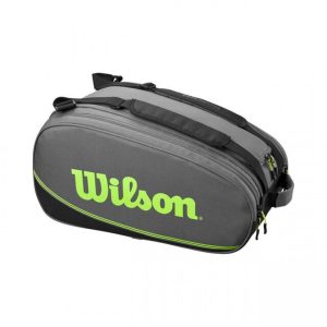 Paletero Wilson Tour Blade Negro Verde | Wilson