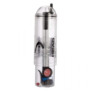 Presurizador de Pelotas Head Pump X4 + Bomba