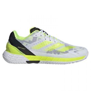 Zapatillas Adidas Defiant Speed 2 Blanco Lima Fluor | Adidas