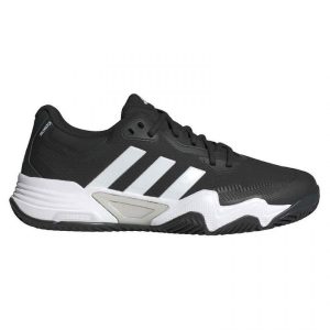 Zapatillas Adidas Solematch Control 2 Clay Negro Blanco | Adidas
