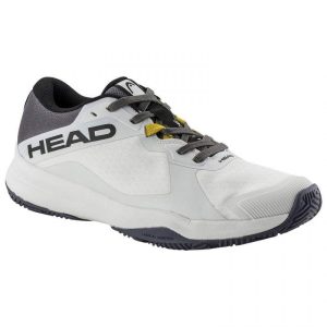 Zapatillas Head Motion Team Padel Blanco Negro