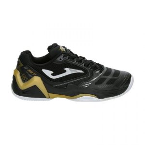 Zapatillas Joma Set 2301 Negro Oro Mujer | Joma