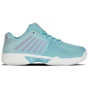 Zapatillas Kswiss Express Light 2 HB Azul Angel Lila Mujer | Kswiss