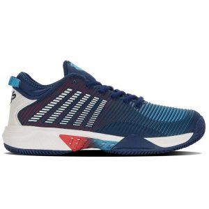 Zapatillas Kswiss Hypercourt Supreme HB Azul Opalo Blanco | Kswiss