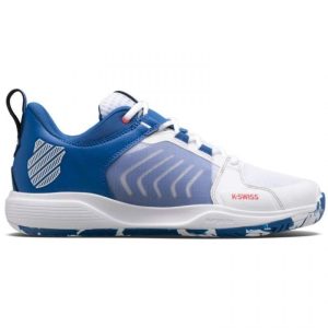 Zapatillas Kswiss Ultrashot Team Blanco Azul | Kswiss