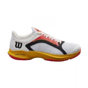 Zapatillas Wilson Hurakn 2.0 Blanco Oro Coral | Wilson