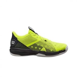 Zapatillas Wilson Hurakn Team Negro Amarillo | Wilson