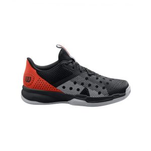 Zapatillas Wilson Hurakn Team Negro Rojo | Wilson