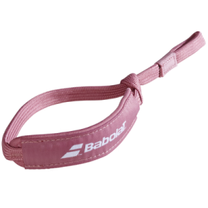 Babolat Wrist Strap Padel Rosa