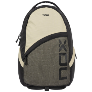 Mochila Nox Street Gris