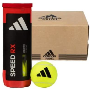 Cajón de Pelotas Adidas Speed RX