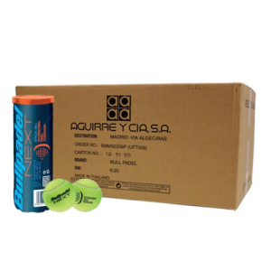 Cajón de Pelotas Bullpadel Next