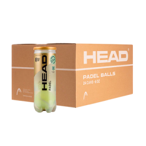 Cajón de pelotas Head Pro S (24 Botes)